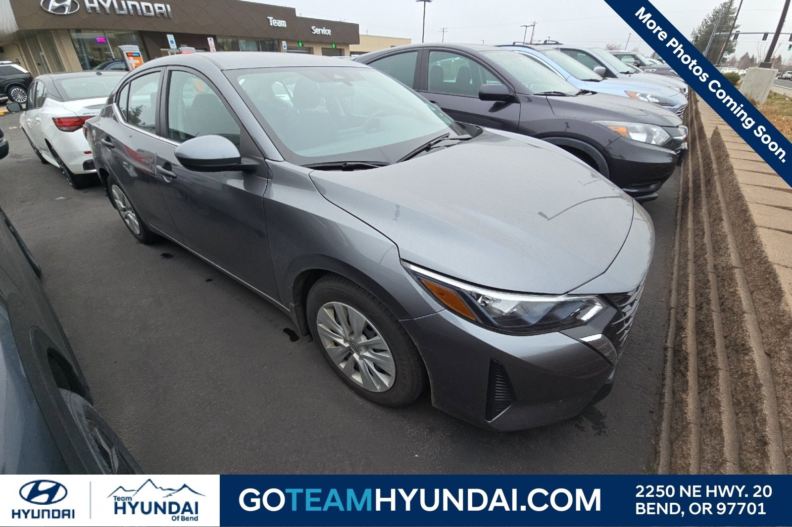 Used 2024 Nissan Sentra S image 1