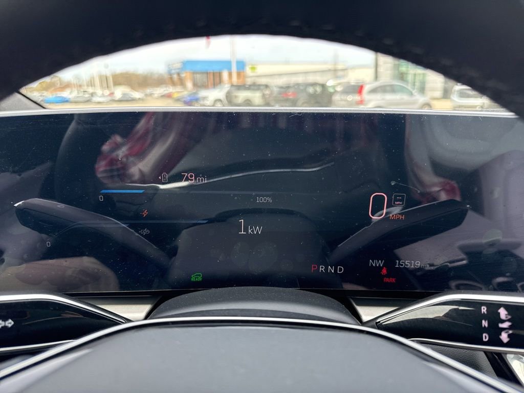 Used 2024 Cadillac Lyriq Luxury w/ LPO, Floor Liner Package image 24