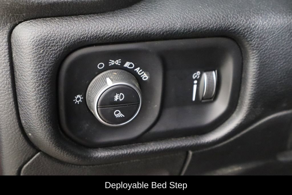 Used 2020 RAM 1500 Rebel w/ Rebel Level 2 Equipment Group image 20