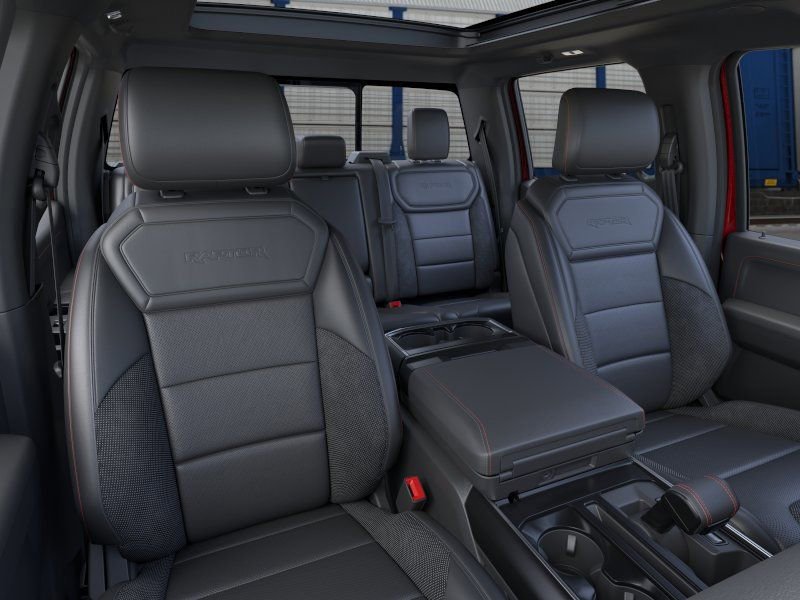 New 2026 Ford F150 Raptor AWD/4WD image 11
