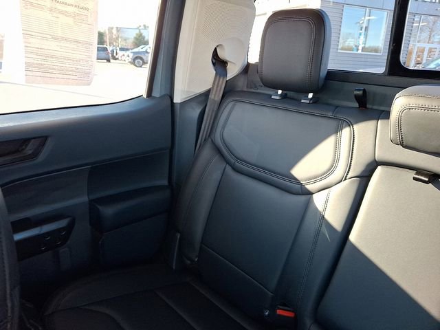 Certified 2023 Ford Maverick Lariat w/ Lariat Luxury Package image 19