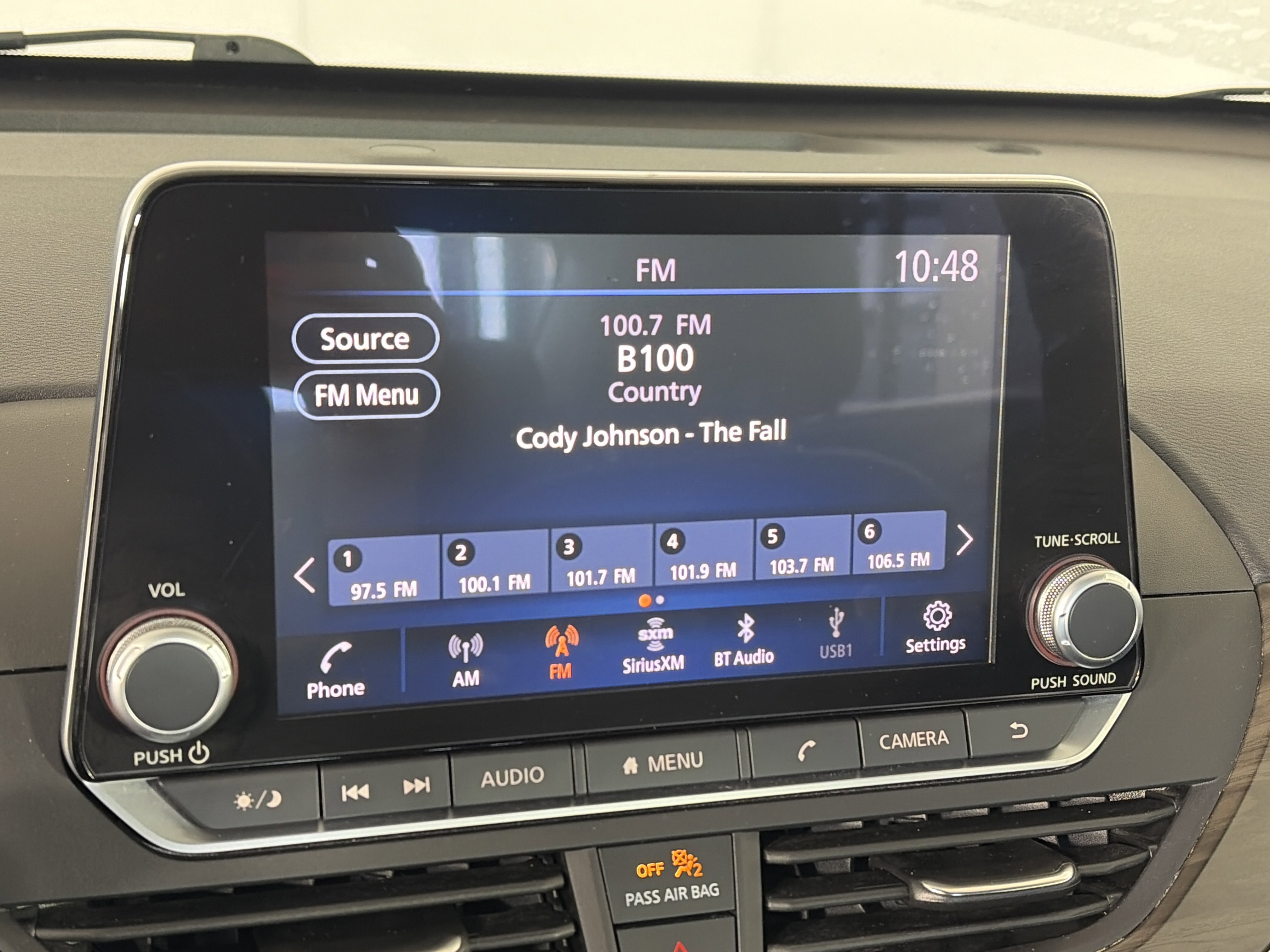 Used 2023 Nissan Altima 2.5 SV image 19