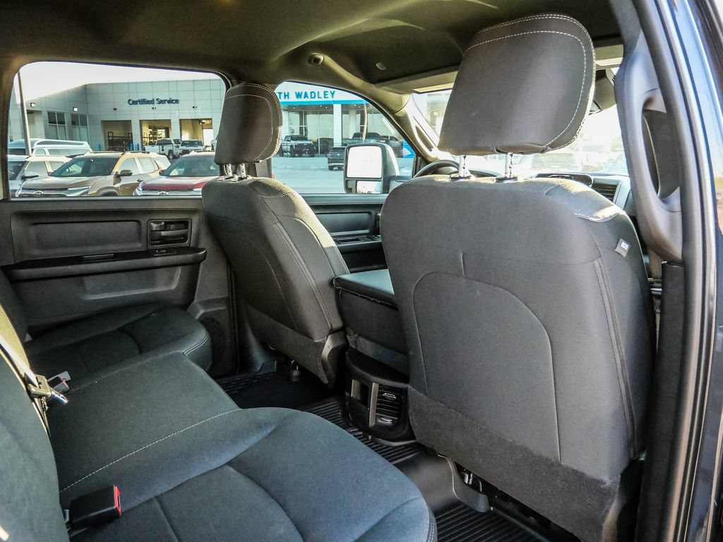 New 2027 RAM 2500 Warlock AWD/4WD image 25
