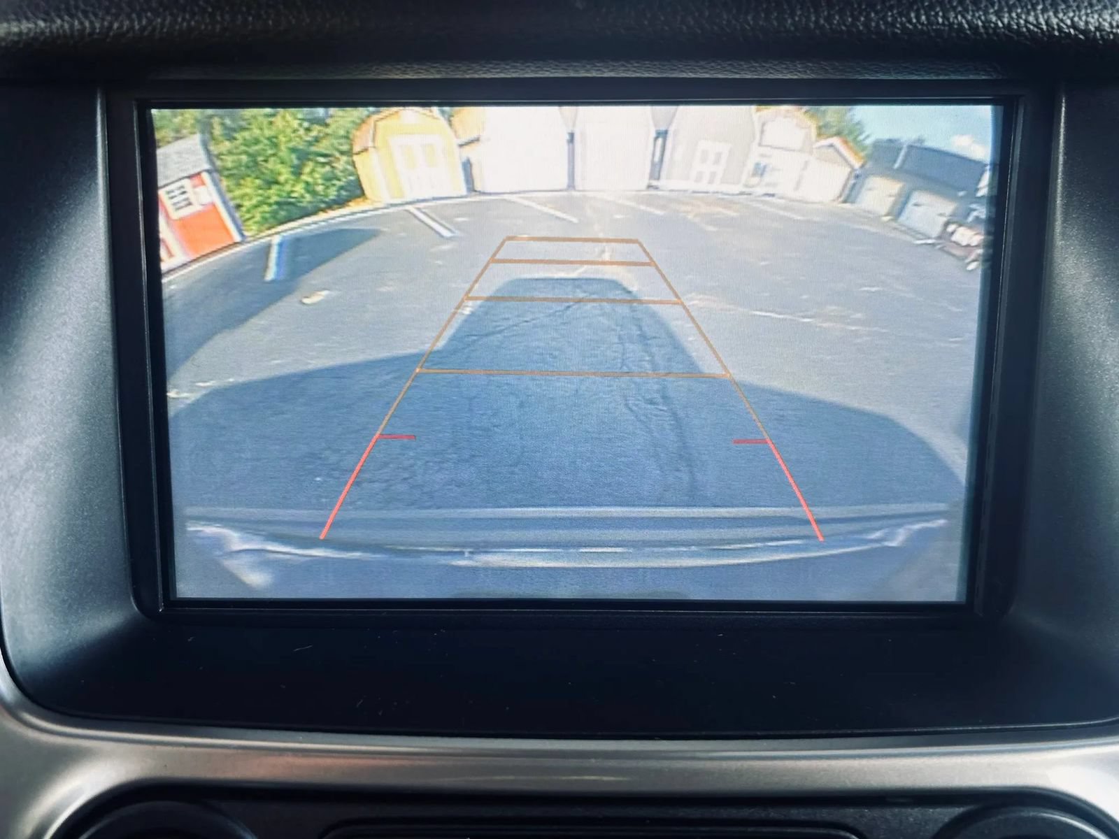 Used 2019 Chevrolet Tahoe LS w/ Enhanced Driver Alert Package AWD/4WD image 19