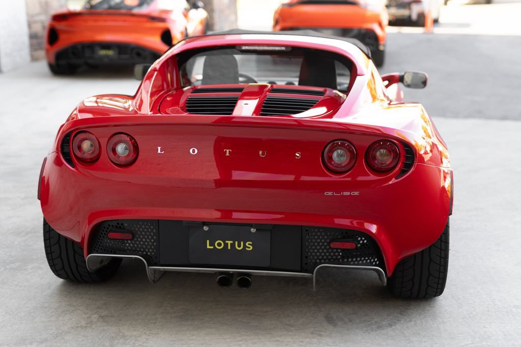 Used 2005 Lotus Elise RWD image 15