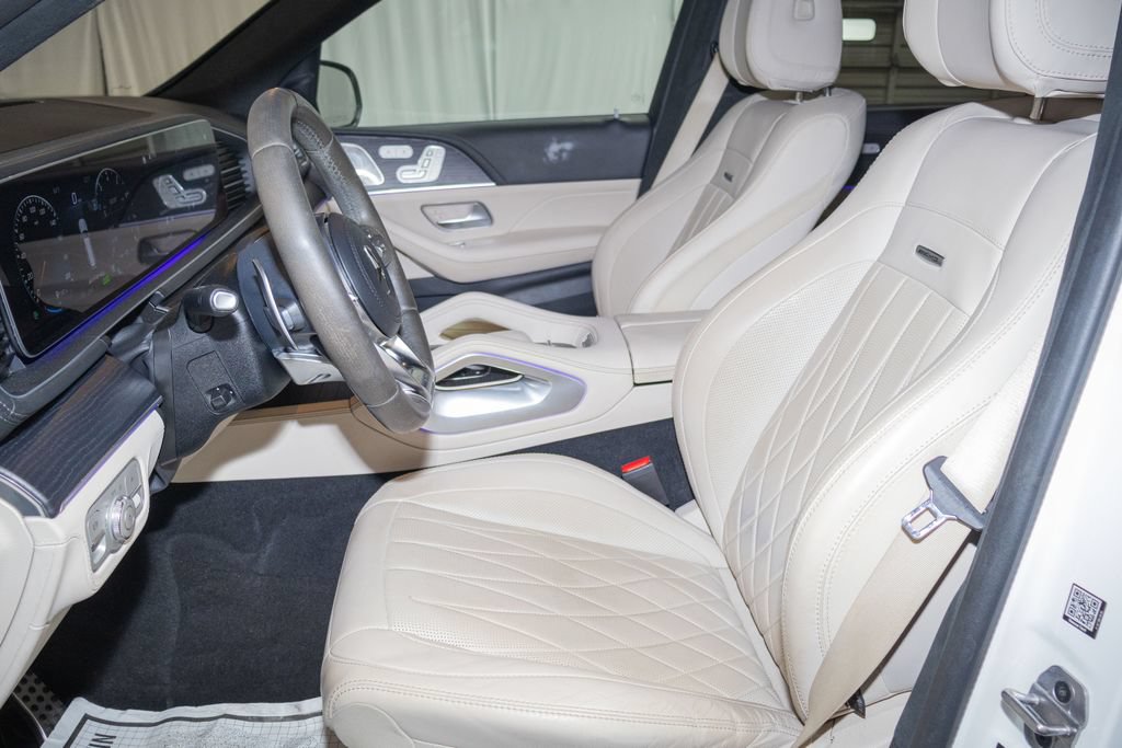 Used 2021 Mercedes-Benz GLS 63 AMG 4MATIC image 11