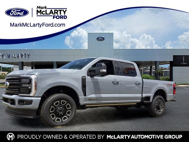 New 2026 Ford F250 Platinum AWD/4WD 360° Tour