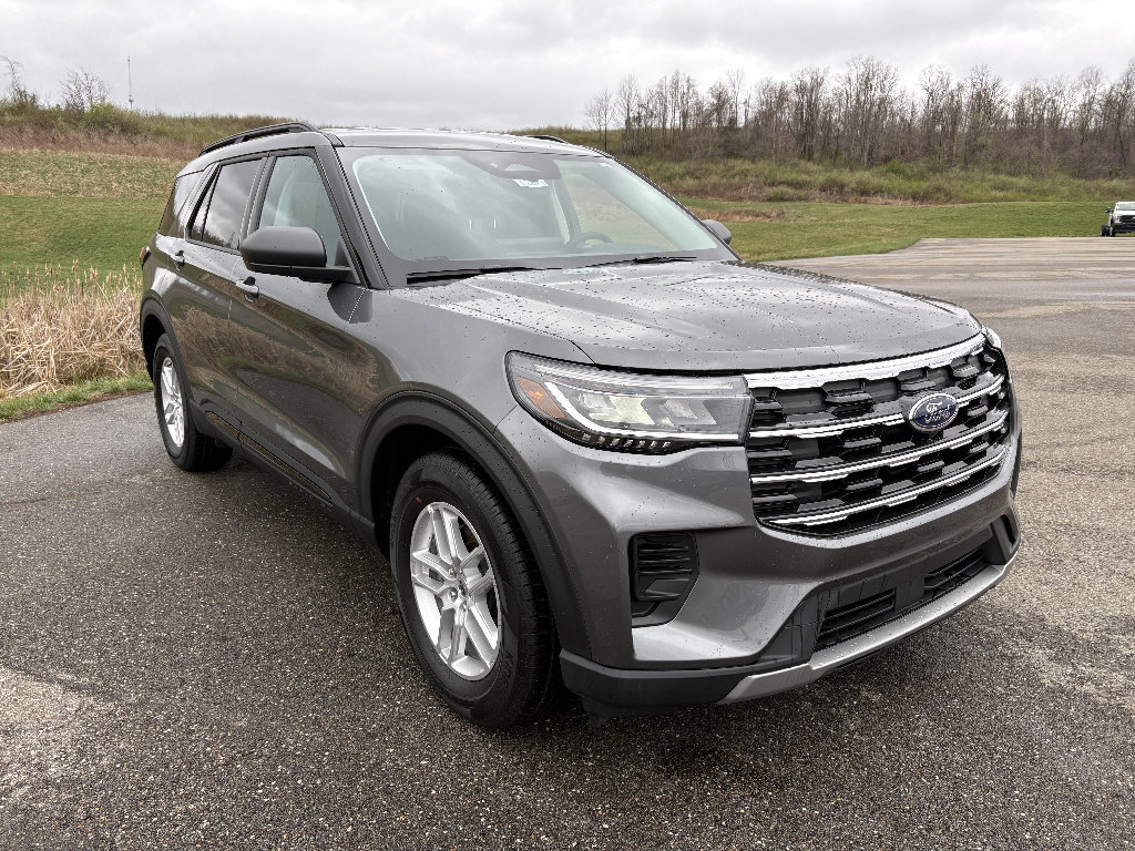 New 2026 Ford Explorer Active image 7