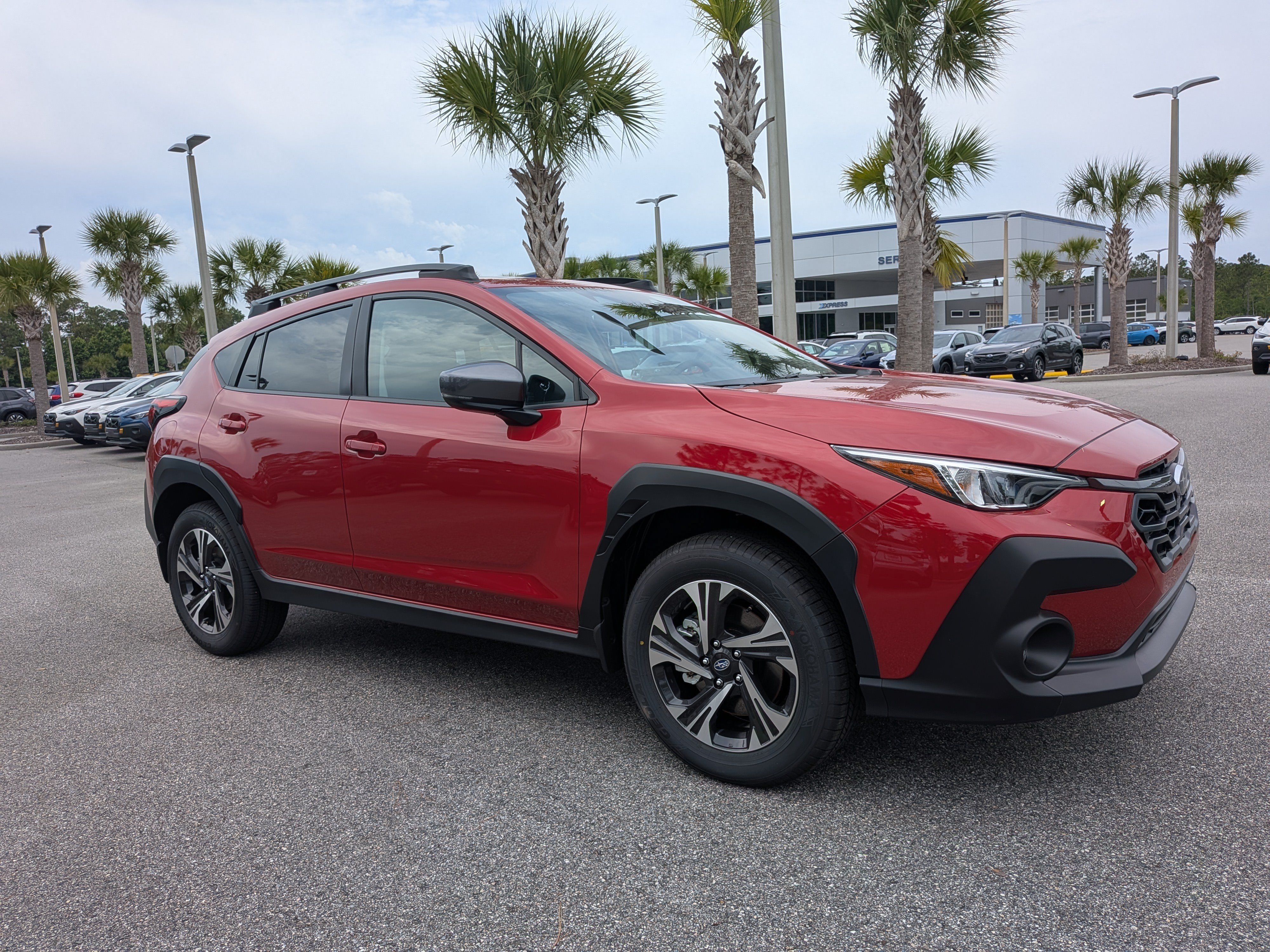 Used 2026 Subaru Crosstrek 2.5i Premium AWD/4WD image 1