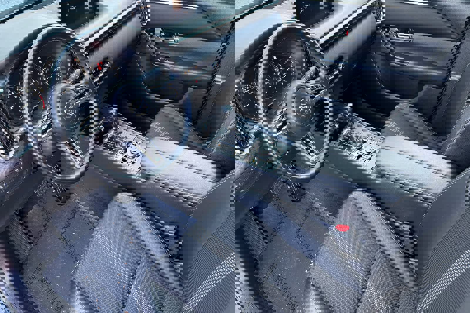 Used 2024 MAZDA CX-50 AWD 2.5 S w/ Preferred Package image 13