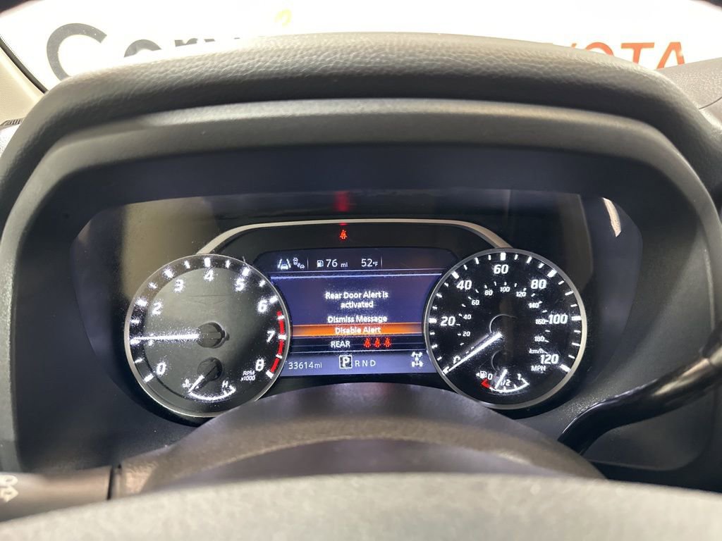 Used 2024 Nissan Titan SV w/ SV Convenience Package image 27