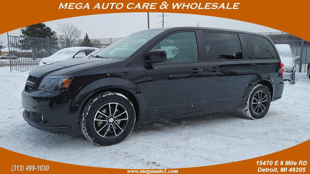 Used 2019 Dodge Grand Caravan GT image 1