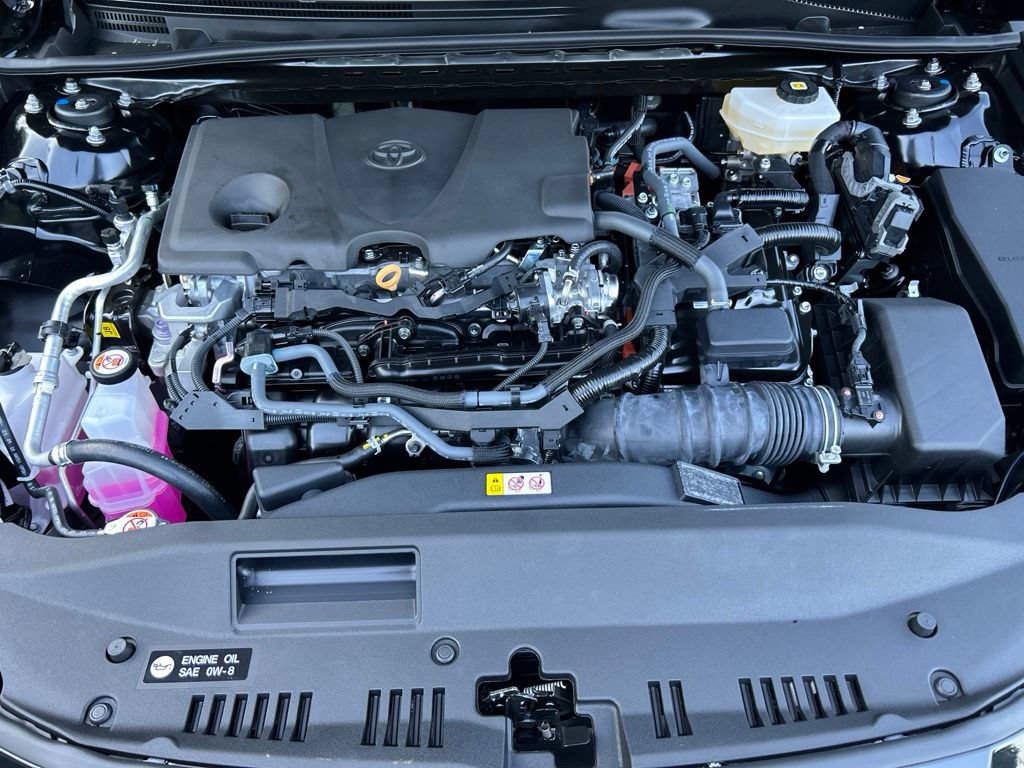 Certified 2026 Toyota Camry SE w/ Multimedia Upgrade Package FWD image 25