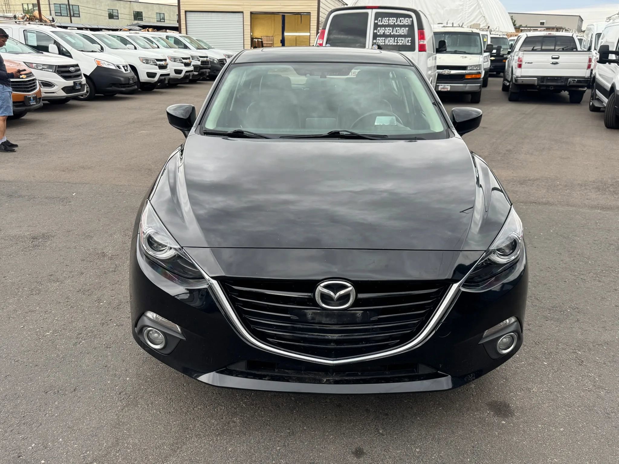 Used 2015 MAZDA MAZDA3 s Grand Touring image 12