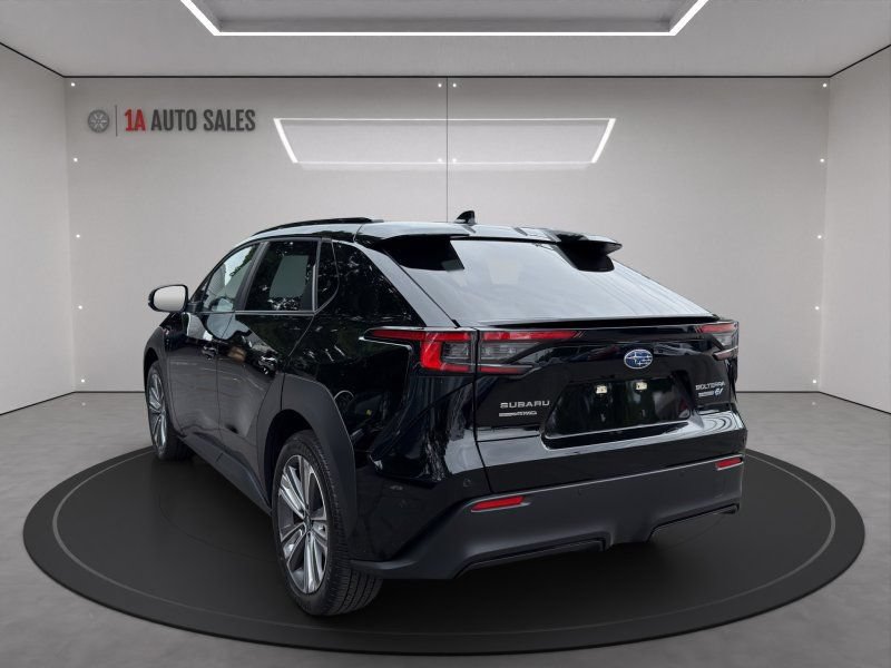 Used 2023 Subaru Solterra AWD image 3