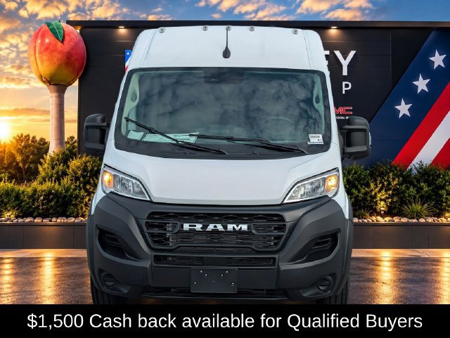 New 2027 RAM ProMaster 2500 FWD image 8