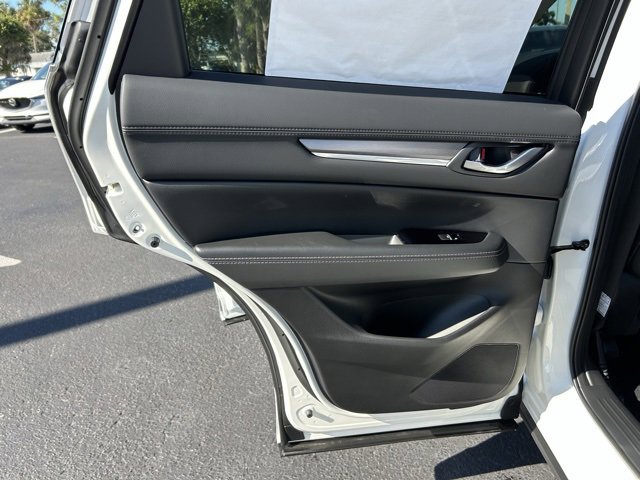 New 2025 MAZDA CX-5 AWD 2.5 S w/ Premium Plus Pkg image 8