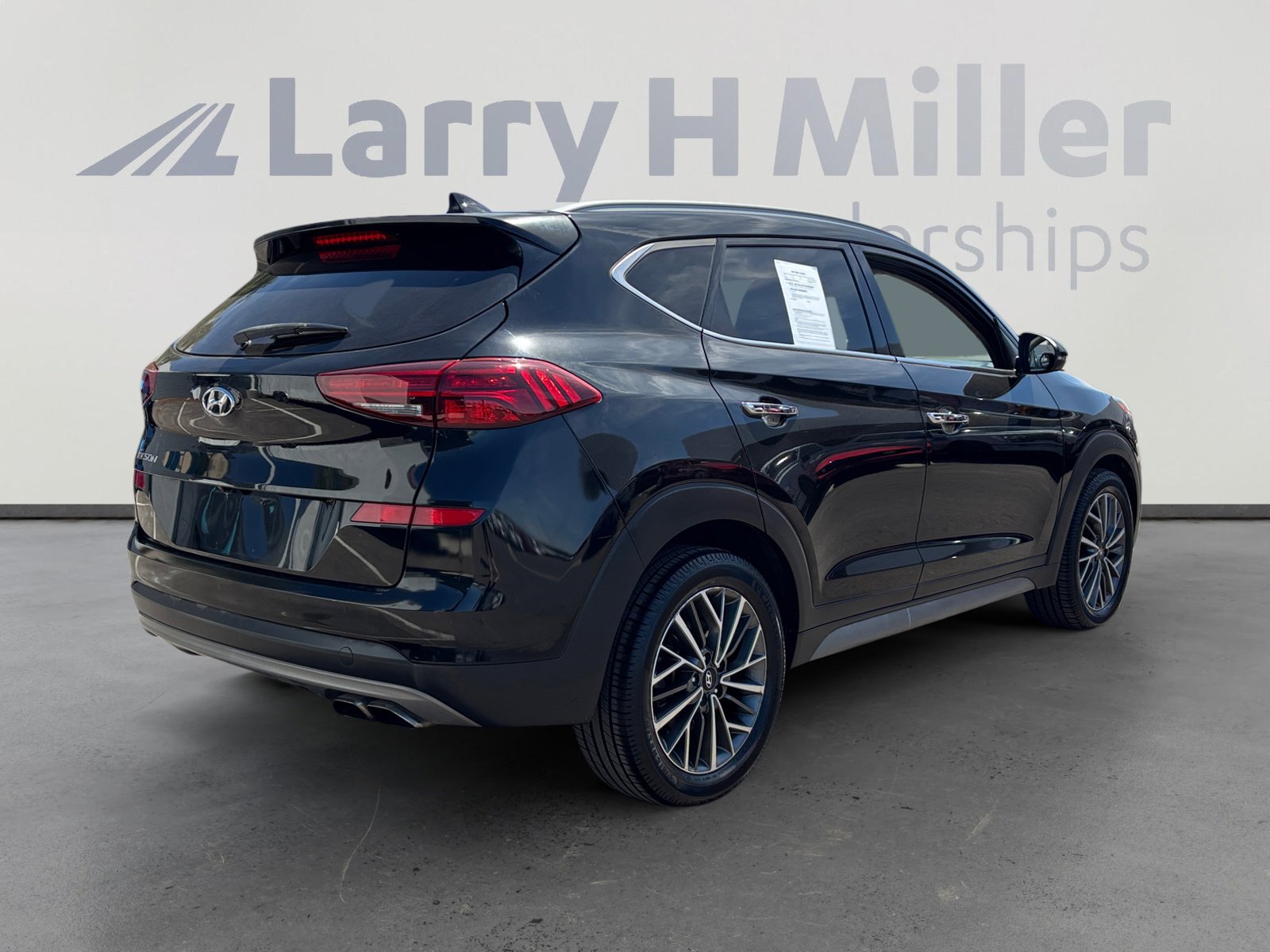 Used 2021 Hyundai Tucson Limited image 5