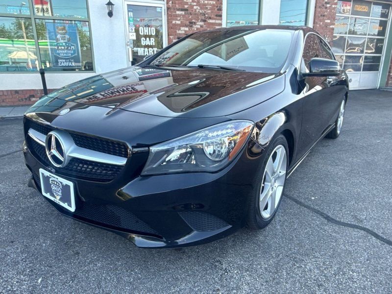Used 2016 Mercedes-Benz CLA 250 4MATIC