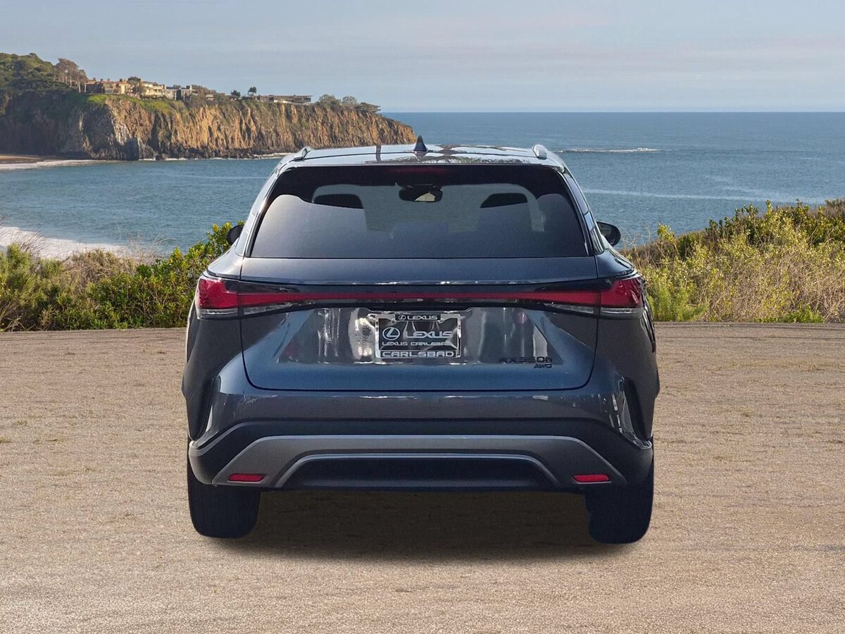 New 2026 Lexus RX 350h AWD/4WD image 6