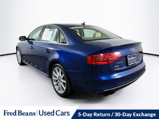 Used 2015 Audi A4 2.0T Premium Plus w/ Technology Package AWD/4WD image 6