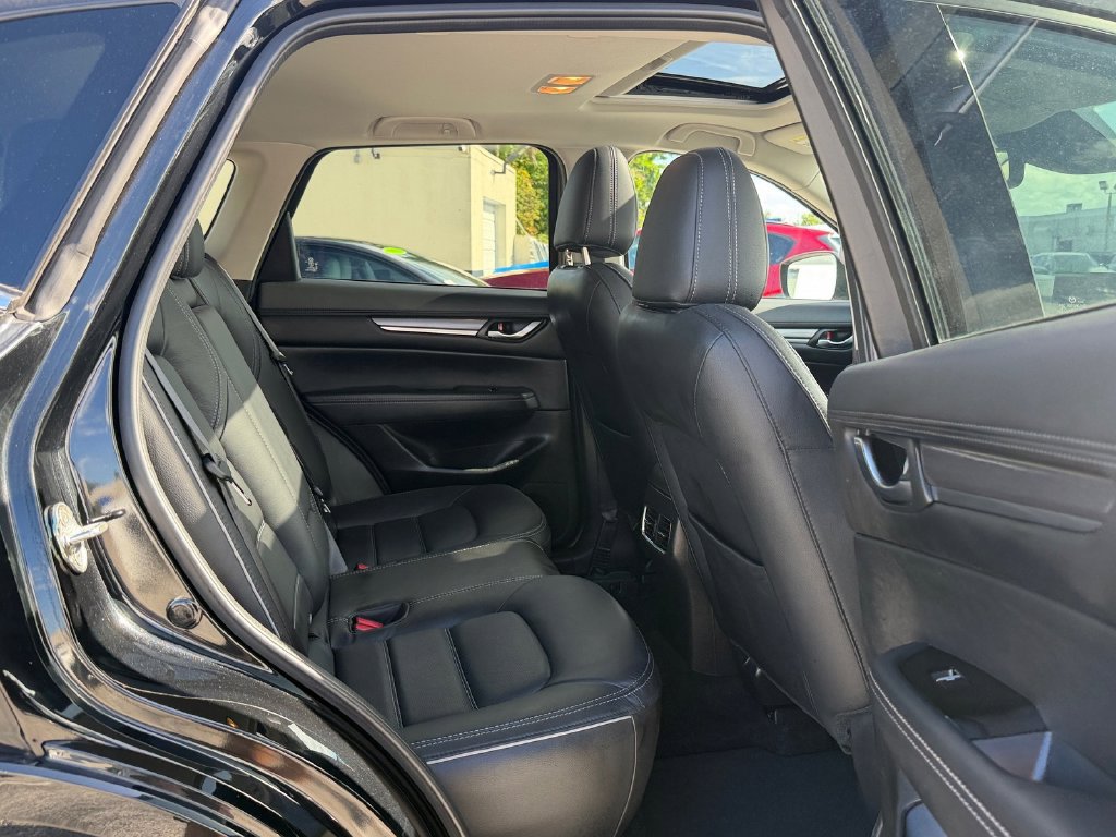 Certified 2024 MAZDA CX-5 AWD 2.5 S w/ Premium Plus Pkg image 16