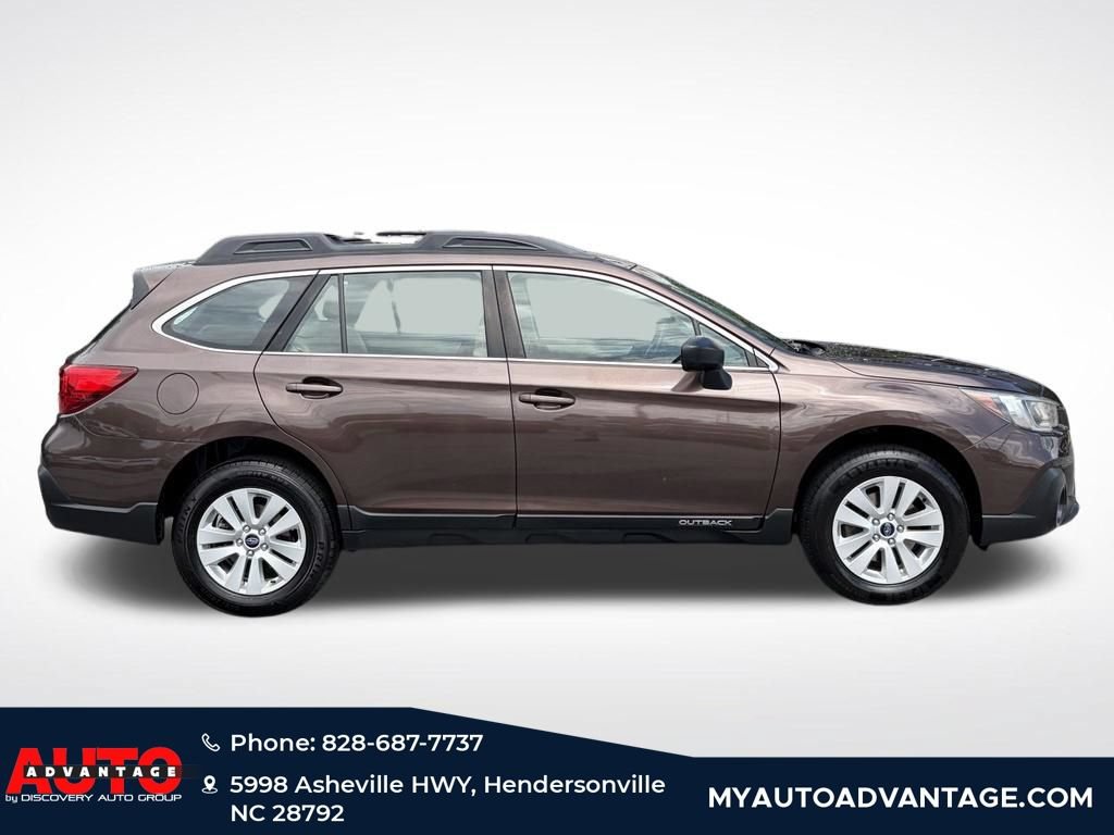 Used 2019 Subaru Outback 2.5i AWD/4WD video 2