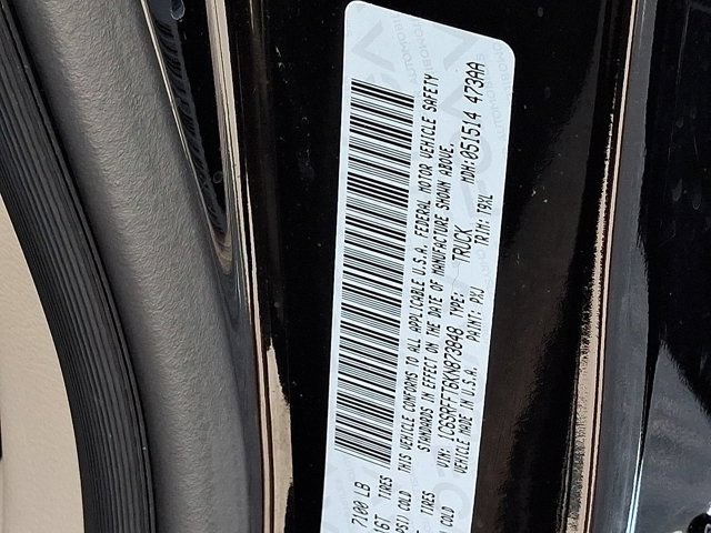 Certified 2019 RAM 1500 Big Horn AWD/4WD image 32