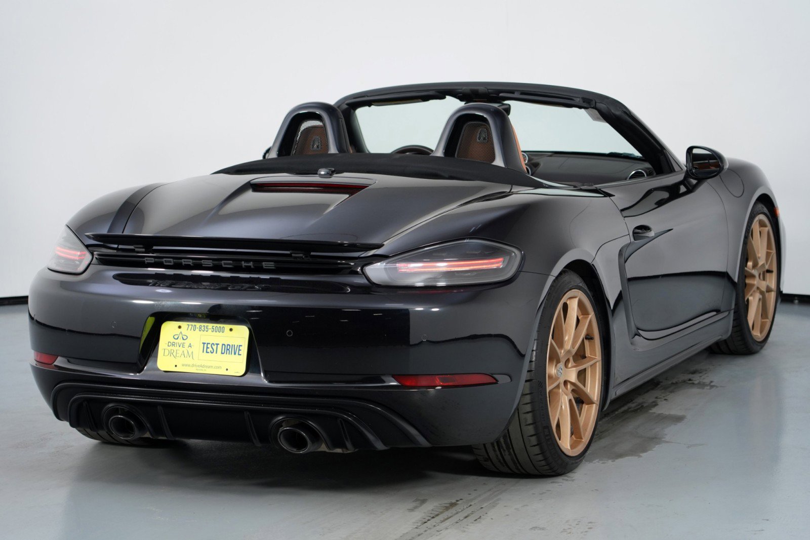 Used 2021 Porsche 718 Boxster GTS image 44