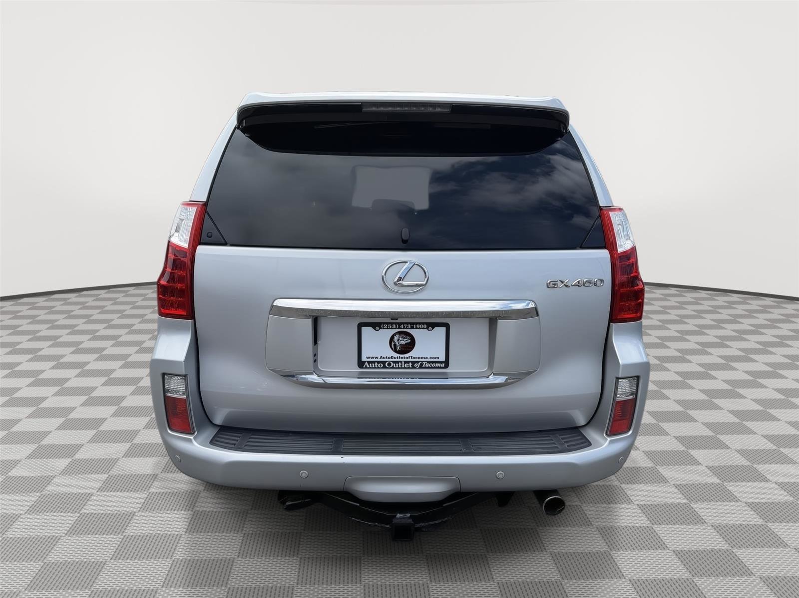 Used 2011 Lexus GX 460 w/ Comfort Plus Pkg image 9