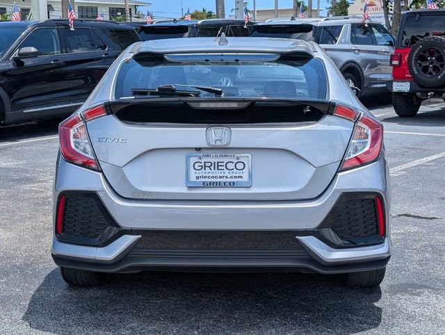Used 2017 Honda Civic LX image 6