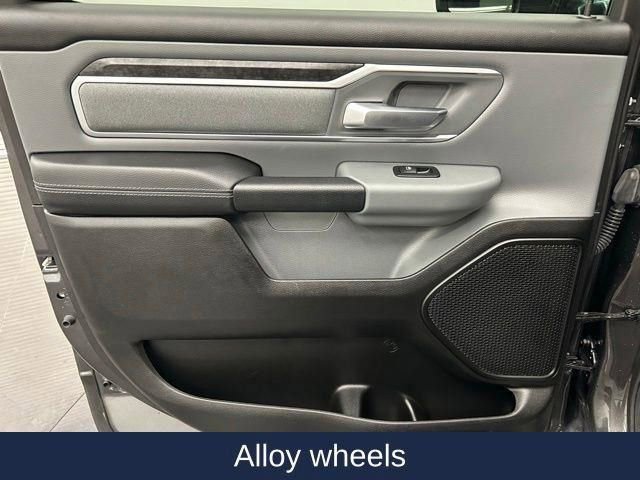 Used 2022 RAM 1500 Big Horn image 25