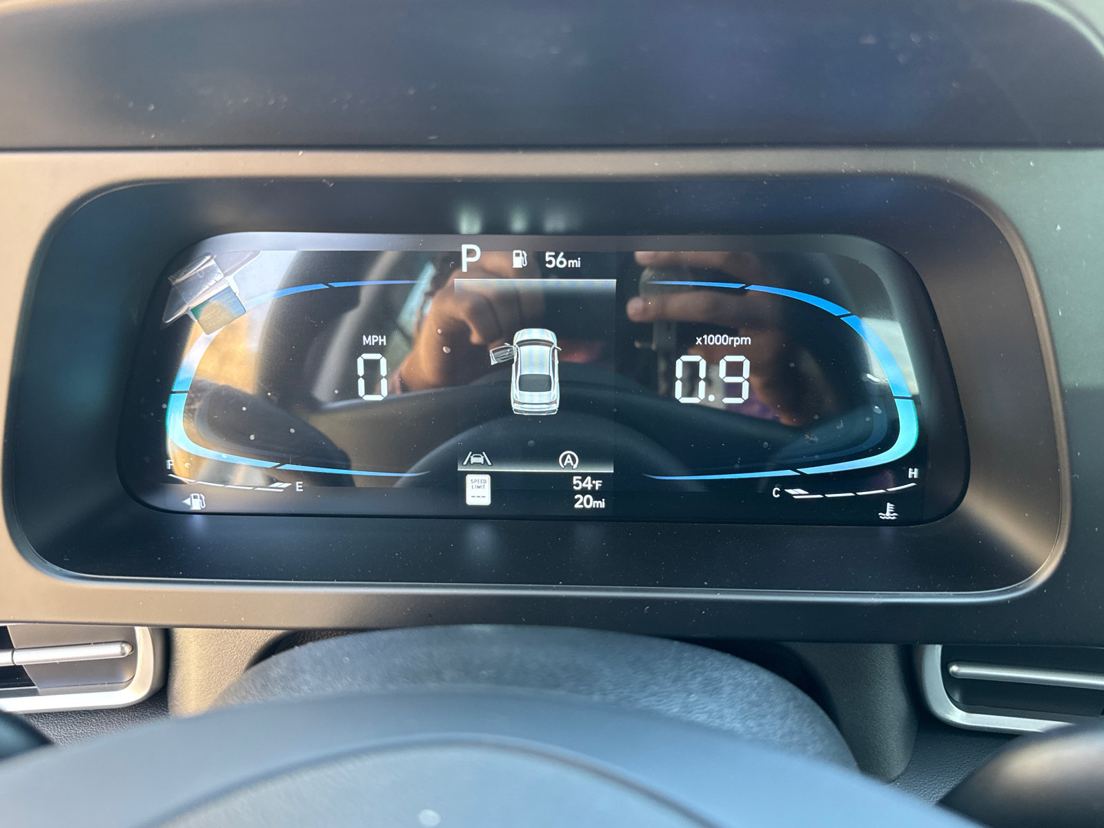 New 2026 Hyundai Elantra SE FWD image 28