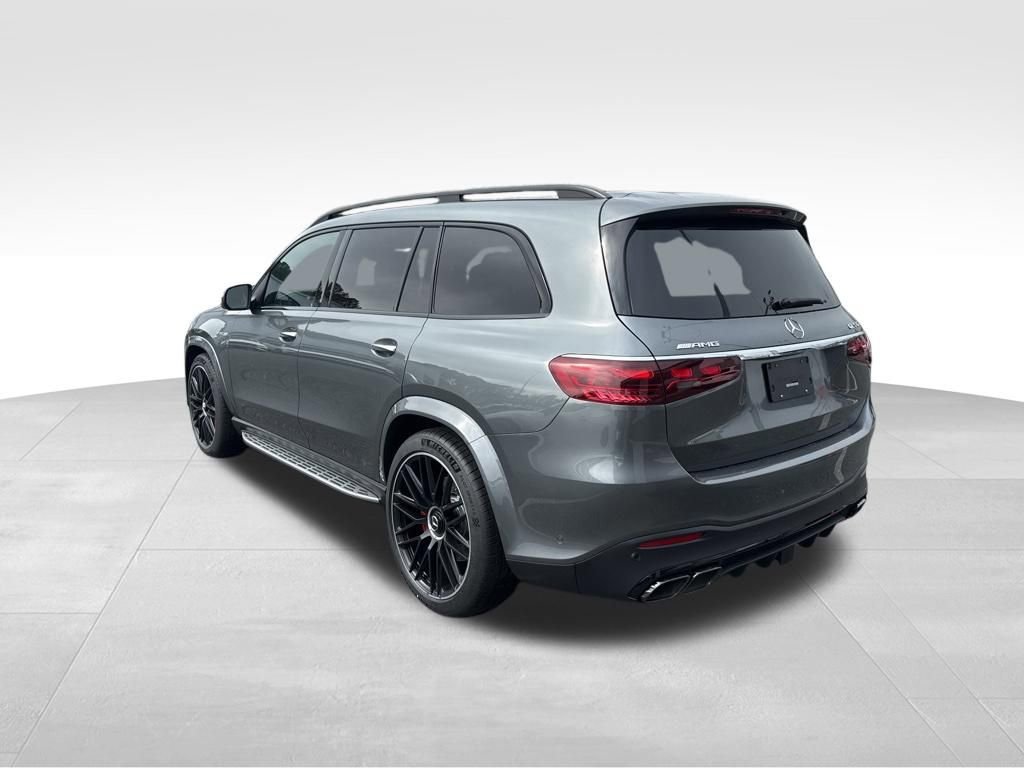 New 2026 Mercedes-Benz GLS 63 AMG 4MATIC image 7