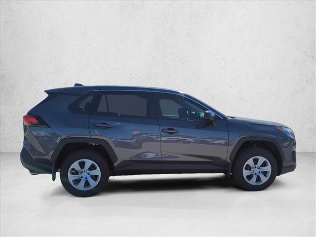 Used 2025 Toyota RAV4 LE FWD video 4
