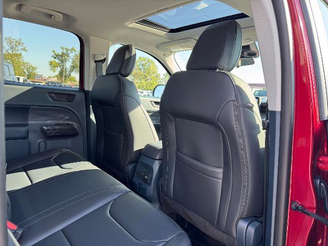 New 2025 Ford Maverick Lariat image 39