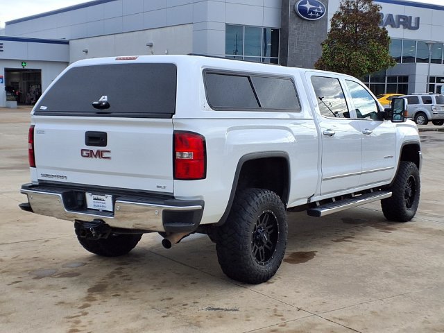 Used 2019 GMC Sierra 2500 SLT AWD/4WD image 4