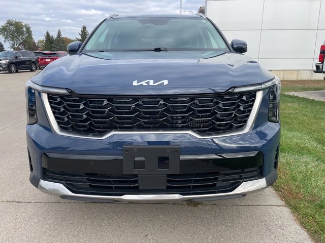 Used 2024 Kia Sorento X-Line EX image 6