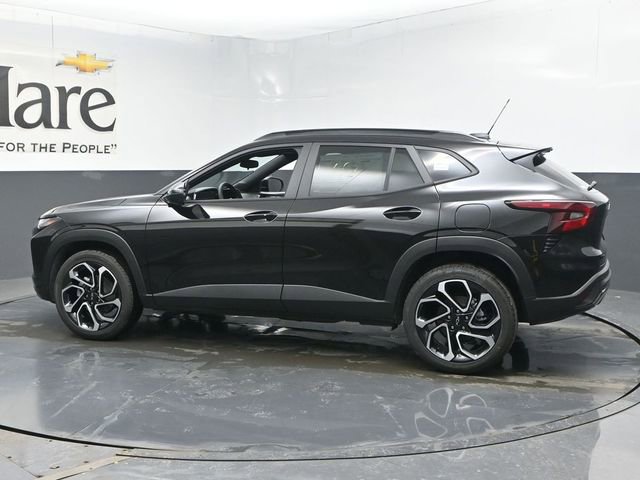 New 2026 Chevrolet Trax RS image 30