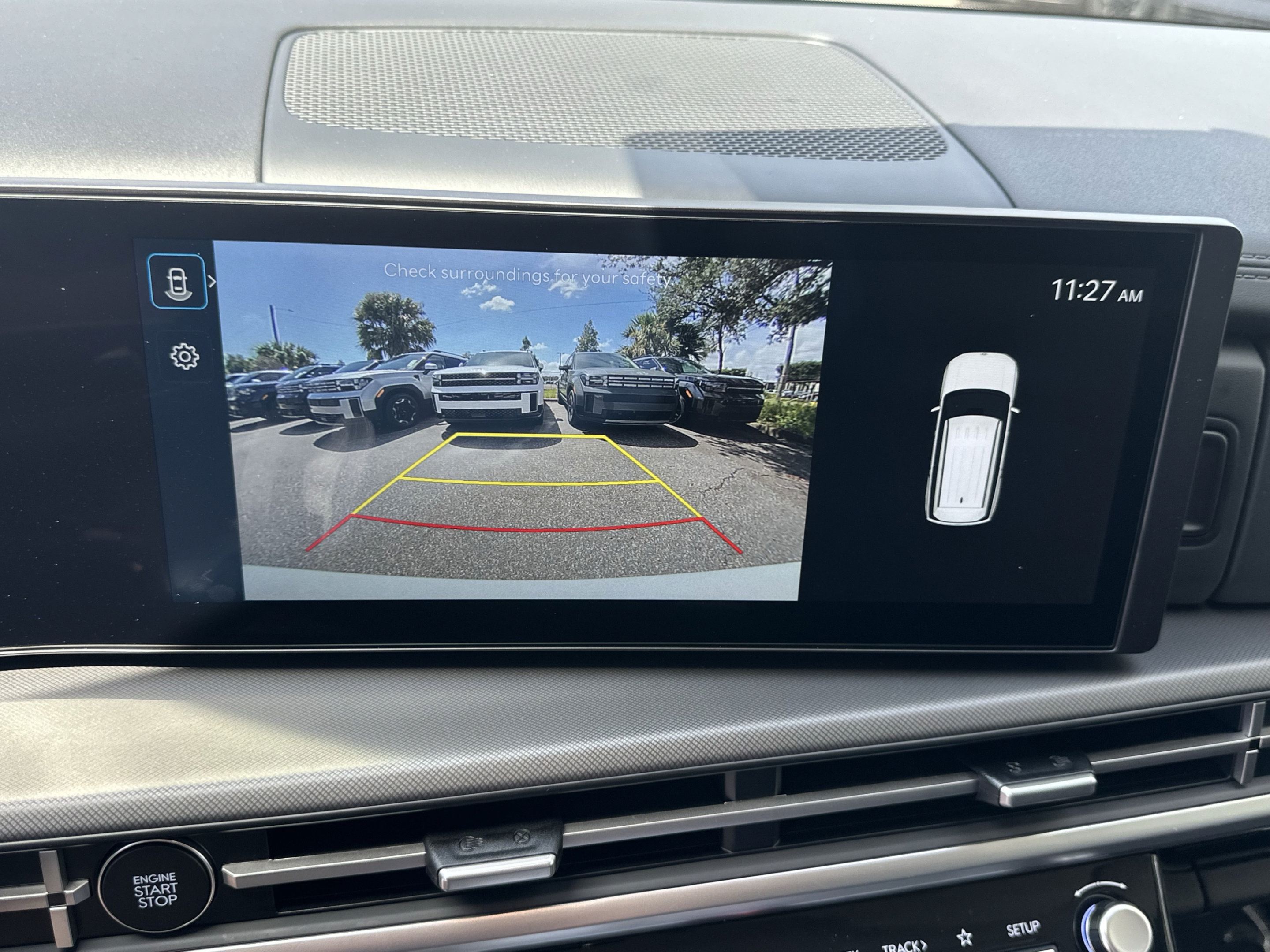 New 2027 Hyundai Santa Fe SEL FWD image 31