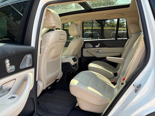 Used 2020 Mercedes-Benz GLS 450 4MATIC image 24