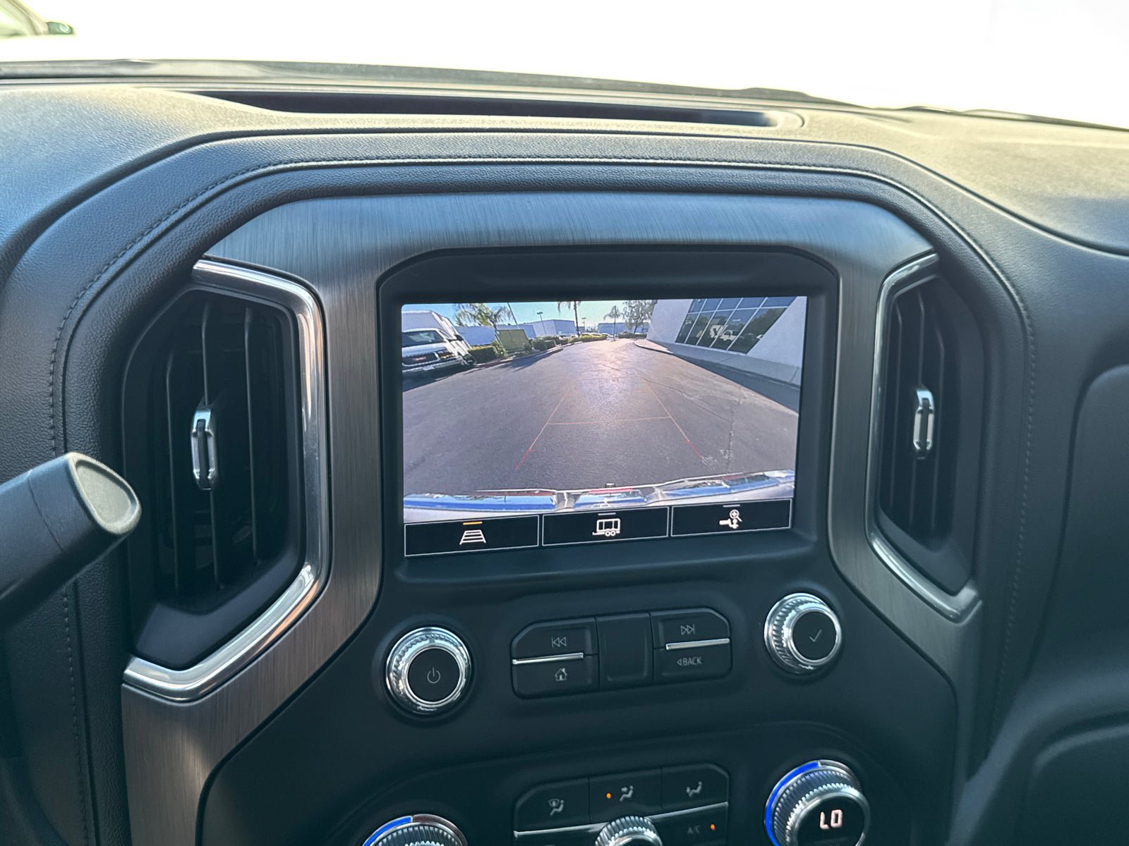 Certified 2021 GMC Sierra 1500 Denali w/ Driver Alert Package II AWD/4WD image 34