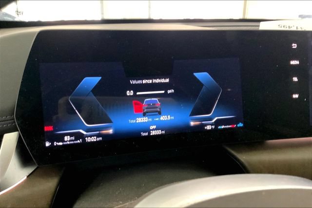 Used 2023 BMW X1 xDrive28i w/ M Sport Package AWD/4WD image 9