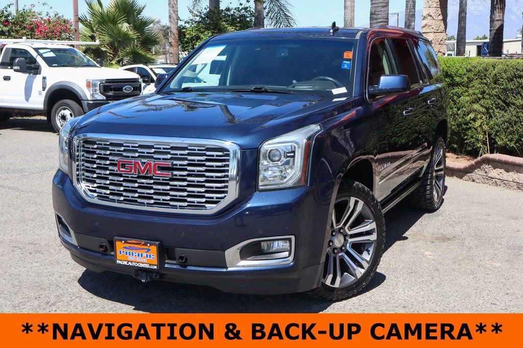Used 2018 GMC Yukon Denali w/ Denali Ultimate Package AWD/4WD image 4