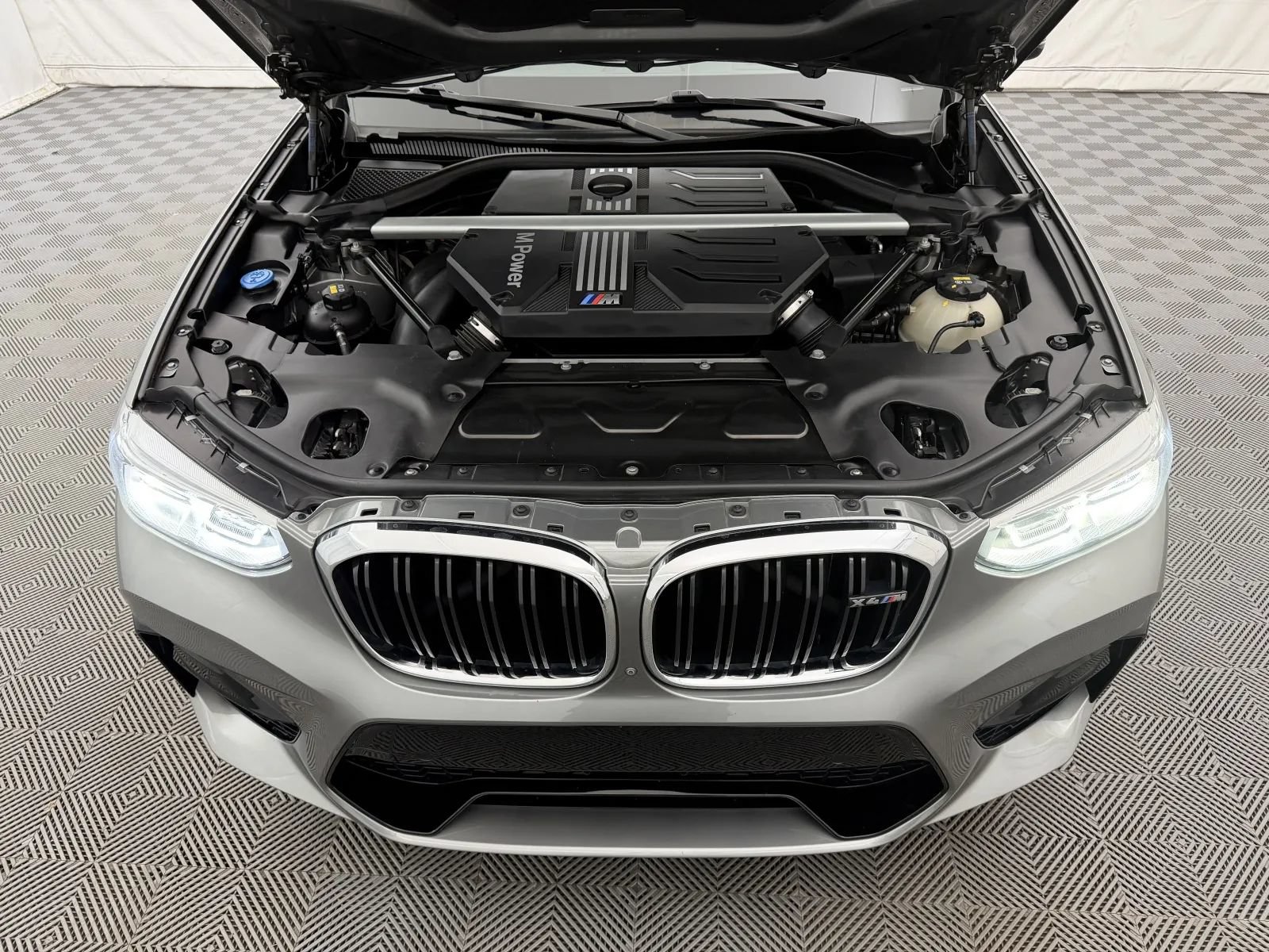 Used 2020 BMW X4 M w/ Executive Package AWD/4WD image 62