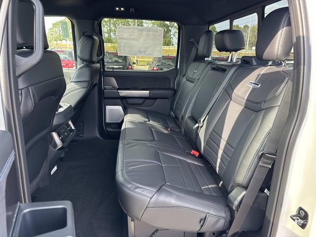 New 2026 Ford F250 Platinum w/ FX4 Off-Road Package image 14