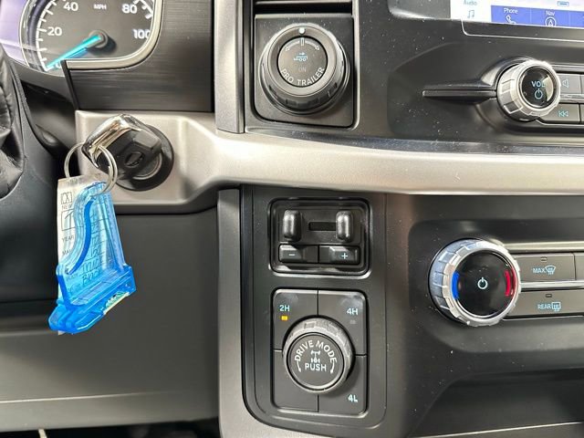 Used 2023 Ford F150 XLT w/ Equipment Group 301A Mid image 23