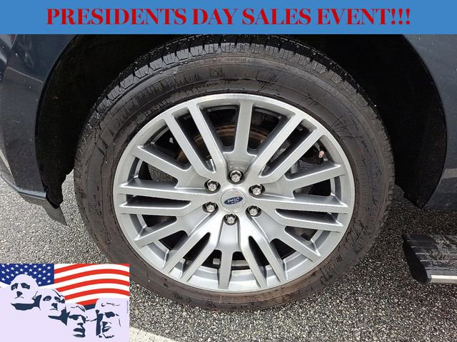 Certified 2022 Ford Expedition Platinum image 28