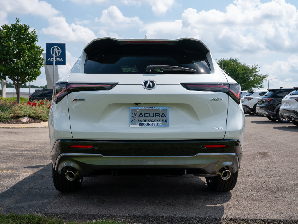 New 2026 Acura ADX A-Spec AWD/4WD image 8