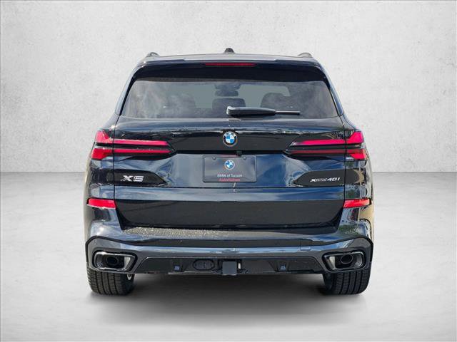 New 2026 BMW X5 xDrive40i w/ M Sport Package AWD/4WD image 8